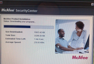 Mcafee